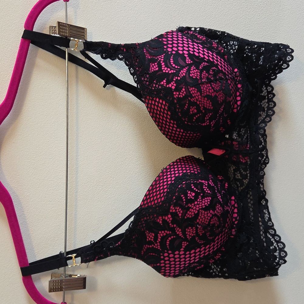 Hello Sugar Double Push Up Bra 38b